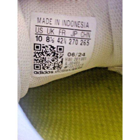 Adidas VL COURT 3.0 WOMENS Size 10 Men's 8.5 Sneakers SKATEBOARD Suede - Picture 9 of 16